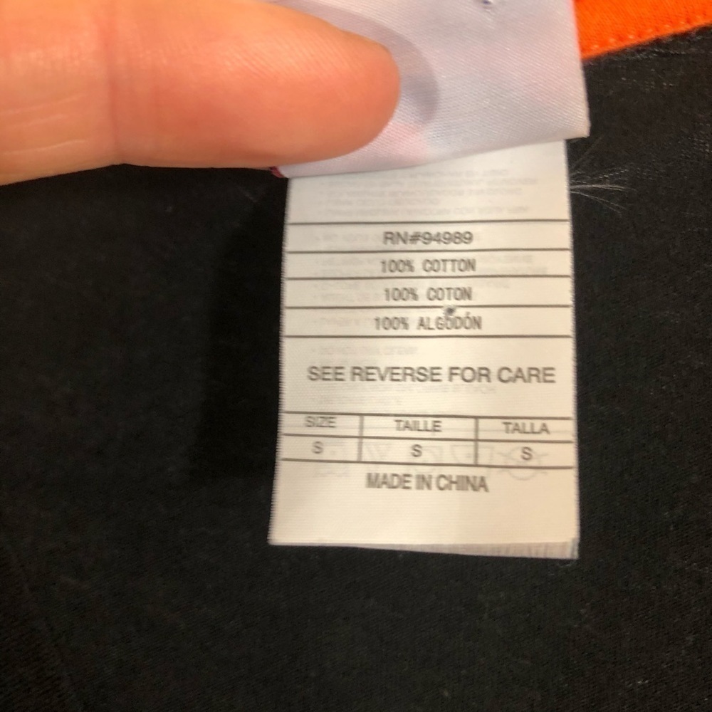 Giants Tee! - Picture 4 of 5